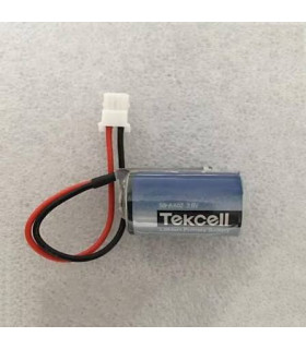 Ličio baterija Tekcell SB-AA02 Size-1/2AA 3.6V 1200mAh 14250 su jungtimi nekraunama   (Tachografams)