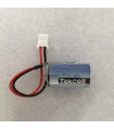 Ličio baterija Tekcell SB-AA02 Size-1/2AA 3.6V 1200mAh 14250 su jungtimi nekraunama   (Tachografams)
