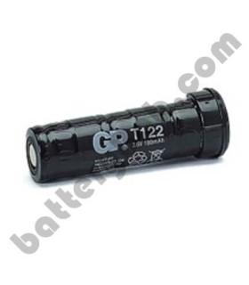 Akumuliatrius 3,6 V 180 mAh