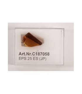 Patefono adatos EPS24CS (Technics11000 TONNADEL) analogas EPS 25 ES Elliptical diamond stylus