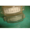 Ampermetras 500A 120x120x48mm kintamai įtampai 50Hz be šunto