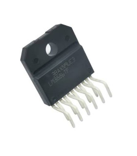 Mikroschema LM3886T SQL11