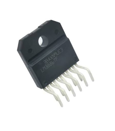 Mikroschema LM3886T SQL11