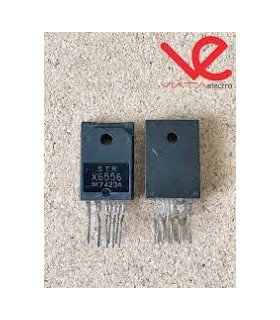 Mikroschema STV9302B TO220-7