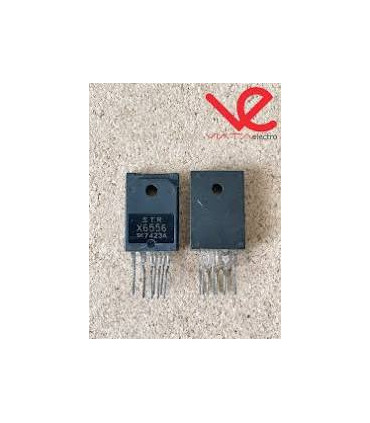 Mikroschema STV9302B TO220-7
