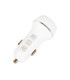 copy of Automobilinis įkroviklis 30W 12-24V 2xUSB QC3.0 SCP AFC, juodas