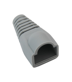 Apsauga kištukui RJ45 ( 8P8C ), pilka