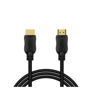 Kabelis HDMI-HDMI 19pol kištukai 7m   (HDMI 1.4) juodas