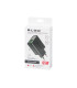 copy of Įkroviklis  su  lizdu USB C palaiko greitą krovimą PD 3.0    DC5V /3A, DC 9V / 2A, DC 12V / 1,5A (PD) max. 20W