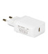 copy of Įkroviklis  su  lizdu USB C palaiko greitą krovimą PD 3.0    DC5V /3A, DC 9V / 2A, DC 12V / 1,5A (PD) max. 20W