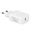 Įkroviklis   USB-C   palaiko greitą krovimą PD 3.0     max. 18W
