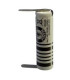 Akumuliatorius  14500 3.6V-750mAh lith. ( Orginalus kodas: 14500CY HIGHPOWER,UR14500AC UR14500Y US14500V)