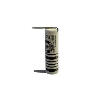 Akumuliatorius  14500 3.6V-750mAh lith. ( Orginalus kodas: 14500CY HIGHPOWER,UR14500AC UR14500Y US14500V)