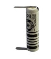 Akumuliatorius  14500 3.6V-750mAh lith. ( Orginalus kodas: 14500CY HIGHPOWER,UR14500AC UR14500Y US14500V)
