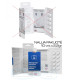 Valymo tabletės kavos aparatams BOSCH, SIEMENS, 10 vnt x 2,2gr. M532046