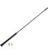 Universalus antenos antgalis (strypas)  45cm +5mm ir 6mm perėjimai