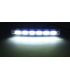 LED dienos žibintai 181x22x43mm RL  10W ,12V komplektas  2 laidai
