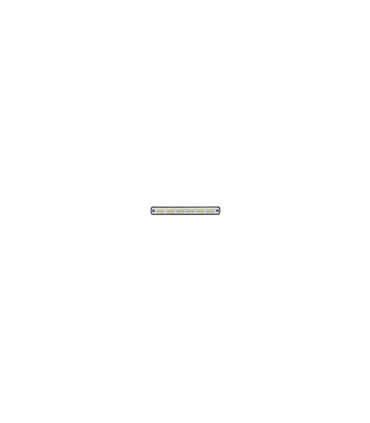 copy of LED dienos žibintai 190x27x40mm 20LED  E4 RL komplektas su valdimu 3 laidai posukio geltona