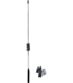 Universalus antenos antgalia (strypas)  50cm su 6vnt keičiamais sriegiais.