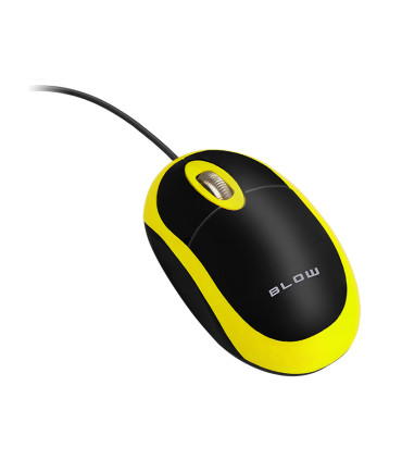 Optinė pelytė MP-20 USB raudona arba mėlyna arba žalia arba geltona