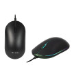 Optinė pelytė MP-60 USB juoda