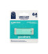Atminties raktas  PENDRIVE 64GB GOODRAM UME3 CARE USB3.0