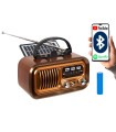 copy of Radio imtuvas AM/FM  ,Bluetooth grotuvas RA6  maitinimas AC230V arba 2xD baterijos
