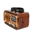 copy of Radio imtuvas AM/FM  ,Bluetooth grotuvas RA6  maitinimas AC230V arba 2xD baterijos
