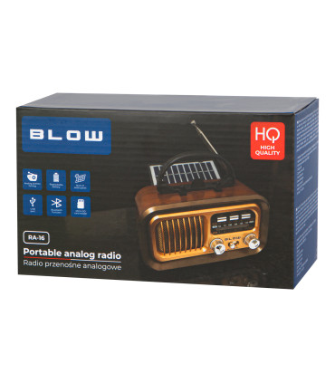 copy of Radio imtuvas AM/FM  ,Bluetooth grotuvas RA6  maitinimas AC230V arba 2xD baterijos