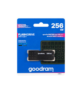 copy of Atminties raktas PENDRIVE 128GB GOODRAM UCL3 USB 3.0