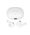 Bevielės ausinės - laisvų rankų įranga Earbuds ENC Bluetooth 5.3 baltos