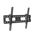 Laikiklis LED/LCD/Plasma TV 32-65" sieninis (juodas, vertikalus reguliavimas) iki 55kg