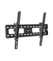 Laikiklis LED/LCD/Plasma TV 32-65" sieninis (juodas, vertikalus reguliavimas) iki 55kg