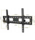Laikiklis LED/LCD/Plasma TV 32-65" sieninis (juodas, vertikalus reguliavimas) iki 55kg