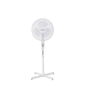 Ventiliatoriai su stovu  , diametras 40cm ,aukštis 125cm galingumas 45W