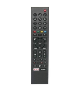 DV pultelis GRUNDING TP7 LCD TP7187R-P1 NETFLIX