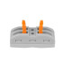 Universali laidų jungtis  CH1WAY PARTS-7061B  , 250V ,  32A
