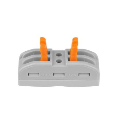 Universali laidų jungtis  CH1WAY PARTS-7061B  , 250V ,  32A