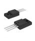 TRANZISTORIUS STF26NM60N  ,unipolar, 600V, 12.6A, 35W