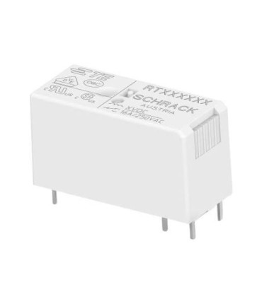 Relė RTS3L012 (12VDC 16A/250VAC 360R 1U)