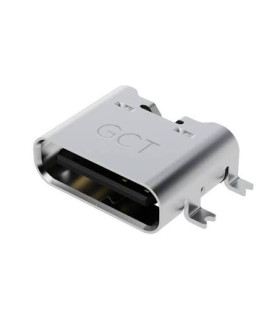 copy of Micro USB lizdas USB 2.0 5 takeliai (SMD) tiesūs kontaktai