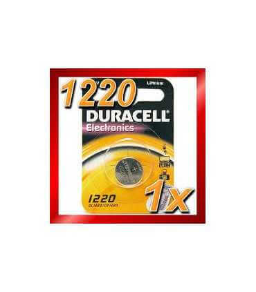 Duracell CR1220, 3V