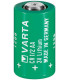 Varta Ličio baterija 6127 CR1/2AA 3V