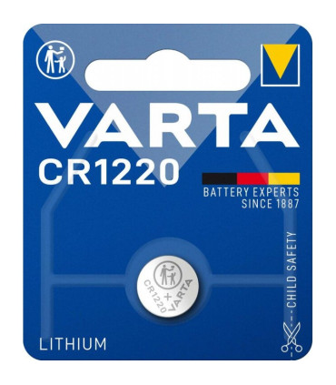 copy of Ličio baterija CR2325 3V  Ø23.0x2.5mm