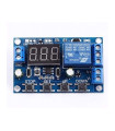 copy of XY-L30A akumuliatoriaus įkrovimo modulis su apsauga nuo perkrovos, 6V-60V PPK421