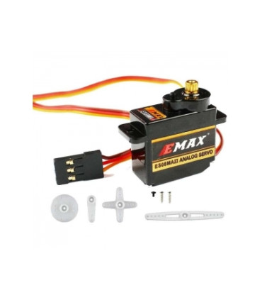 copy of cServo TowerPro MG90S - Micro - 360 Laipsnių Apsisukimas