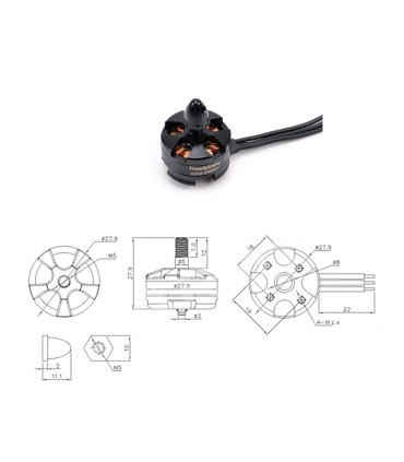 copy of cServo TowerPro MG90S - Micro - 360 Laipsnių Apsisukimas