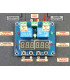 Dvigubas skaitmeninis LED tem.ir drėgmės valdymo termostatas + zondas XH-M452 DC 12V