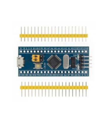 Mikrovaldiklio modulis STM32F103C8T6 ARM Cortex-M3 - STM32 minimum system