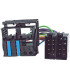 Jungtis ISO-BMW RADIO nuo 2001m Land Rover, Rover